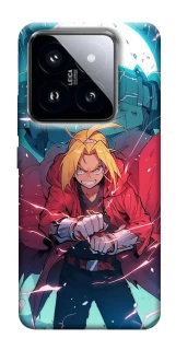 Чохол на Xiaomi 14 Pro Edward Elric фото 1 з 1