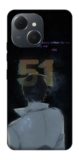 Чехол на TECNO Spark 40C Omniscient Reader's v5 фото 1 из 1