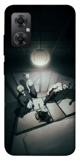 Чехол на Xiaomi Redmi Note 11R Clan Zenin фото 1 из 1