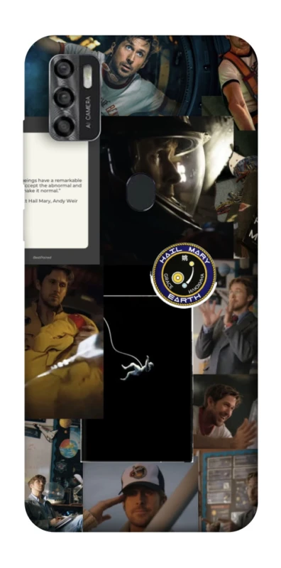 Чохол на ZTE Blade A7s (2020) Project Hail Mary ver.1 фото 1 з 1