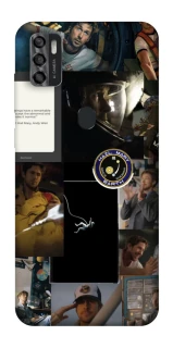 Чохол на ZTE Blade A7s (2020) Project Hail Mary ver.1 фото 1 з 1