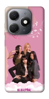 Чехол на TECNO Spark 20 BLACKPINK v4 фото 1 из 1