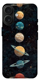 Чехол на Apple iPhone 17 (6.3") star system фото 1 из 1