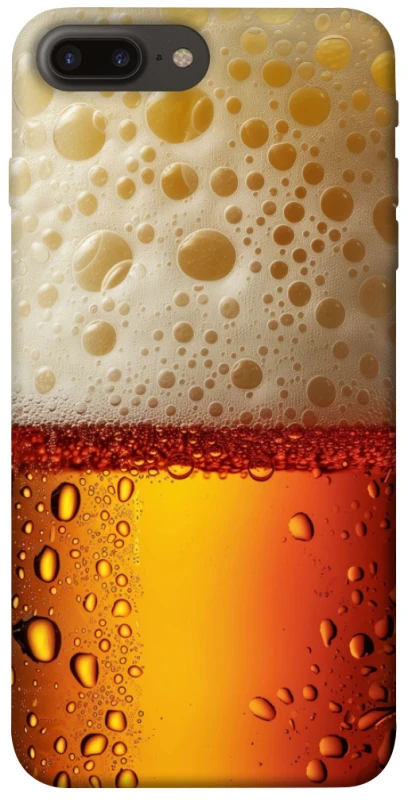 Чехол на Apple iPhone 7 plus / 8 plus Beer Style фото 1 из 1