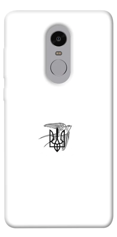 Чохол на Xiaomi Redmi Note 4X / Note 4 (Snapdragon) Сокіл фото 1 з 1