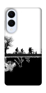 Чехол на Samsung Galaxy S25 Edge Stranger Things ver.9 фото 1 из 1