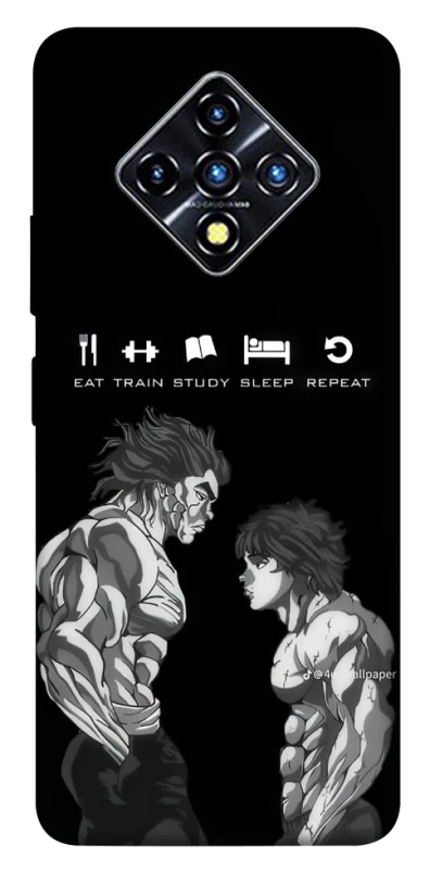 Чехол на Infinix Zero 8 Baki v2 фото 1 из 1