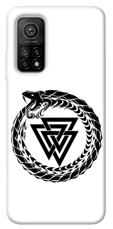 Чохол на Xiaomi Mi 10T Uruboros v2 фото 1 з 1