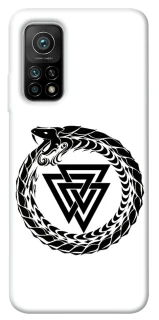 Чохол на Xiaomi Mi 10T Uruboros v2 фото 1 з 1