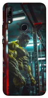 Чохол на Huawei P Smart Z Hulk v3 фото 1 з 1