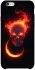 Чохол на Apple iPhone 6/6s plus (5.5") Blood Skull фото 1 з 1
