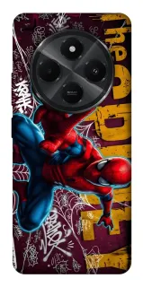Чехол на Xiaomi Poco M7 Spider Man ver.3 фото 1 из 1