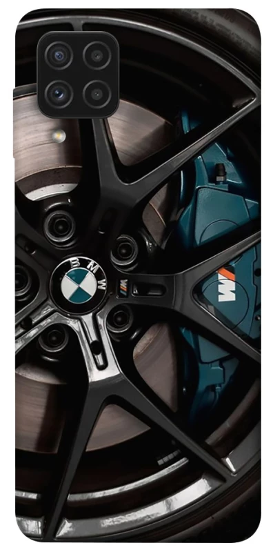 Чохол на Samsung Galaxy A22 4G Wheel BMW v3 фото 1 з 1