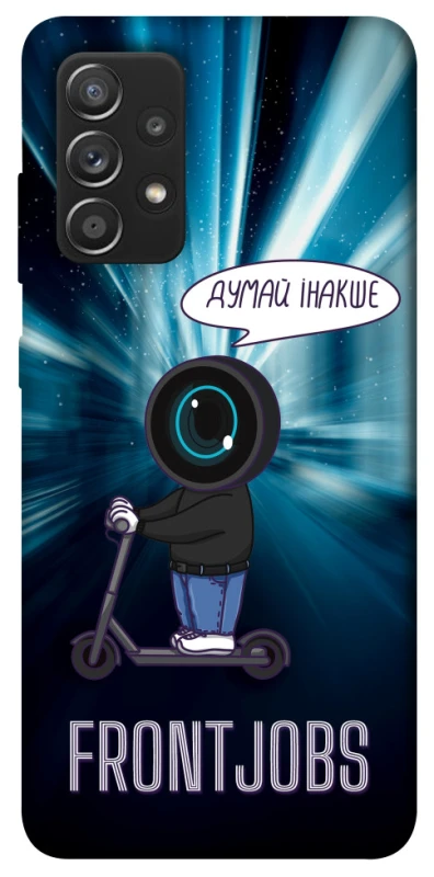 Чохол на Samsung Galaxy A52 4G / A52 5G Frontjobs фото 1 з 1