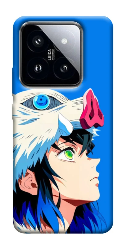 Чохол на Xiaomi 14 Pro Hashibira Inosuke фото 1 з 1