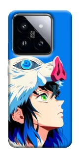 Чохол на Xiaomi 14 Pro Hashibira Inosuke фото 1 з 1