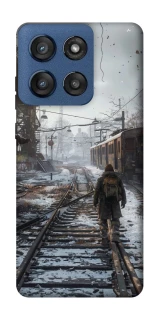 Чохол на Motorola Edge 60 Stylus Сталкер v14 фото 1 з 1