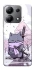 Чохол на Xiaomi Redmi Note 13 4G Samurai cat фото 1 з 1