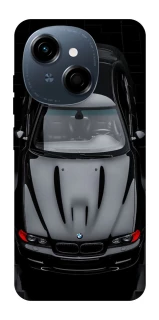 Чехол на TECNO Spark Go 1 BMW V12 фото 1 из 1