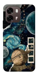 Чохол на Oppo A6 Planets фото 1 з 2