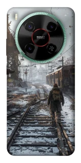 Чохол на ZTE Nubia V70 Max Сталкер v14 фото 1 з 1