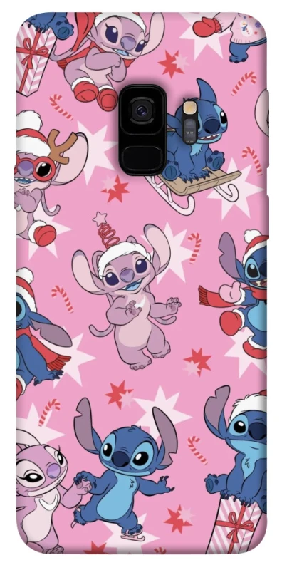 Чохол на Samsung Galaxy S9 Stitch ver.22 фото 1 з 1