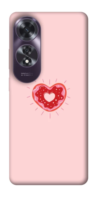 Чохол на Oppo A60 Sweet donut фото 1 з 1