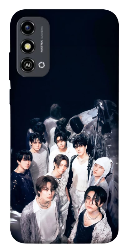 Чохол на ZTE Blade A53 Stray Kids v4 фото 1 з 1