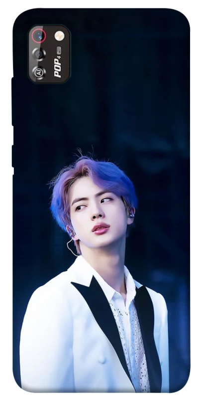 Чехол на TECNO POP 4 Pro Jin - BTS фото 1 из 1