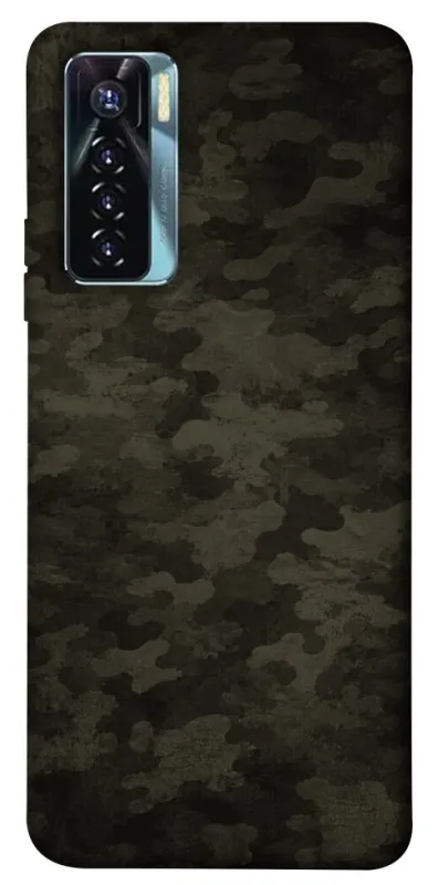Чохол на TECNO Camon 17 Pro Camouflage v22 фото 1 з 1