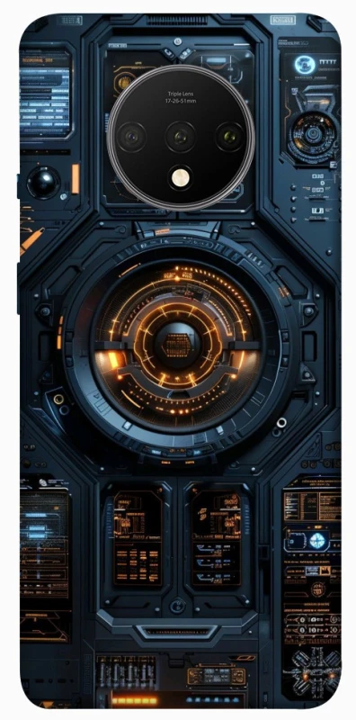 Чехол на OnePlus 7T CyberPhone v6 фото 1 из 1