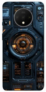Чехол на OnePlus 7T CyberPhone v6 фото 1 из 1