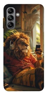 Чохол на Samsung Galaxy A04s Лев v2 фото 1 з 1