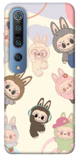 Чохол на Xiaomi Mi 10 / Mi 10 Pro Labubu Dance фото 1 з 1