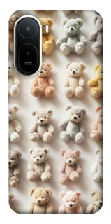 Чехол на Xiaomi Redmi A7 Pro 4G Teddy Bears фото 1 из 2