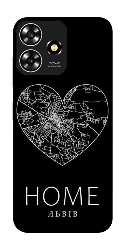 Чохол на ZTE Blade A73 4G Львів Home фото 1 з 1