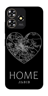 Чехол на ZTE Blade A73 4G Львів Home фото 1 из 1