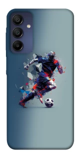 Чохол на Samsung Galaxy A15 4G/5G Футболист фото 1 з 1