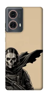 Чохол на Motorola Moto G85 Ghost v1 фото 1 з 1