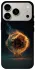 Чохол на Apple iPhone 18 Pro Fire Bitcoin фото 1 з 2