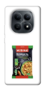 Чохол на Xiaomi Redmi Note 15 4G/5G (EU) Мівіна фото 1 з 1