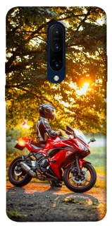 Чехол на OnePlus 7 Pro Лучи заката фото 1 из 1