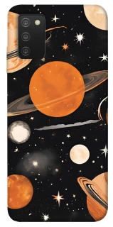 Чехол на Samsung Galaxy A03s Space фото 1 из 1