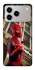 Чехол на ZTE Blade A76 Spiderman фото 1 из 1