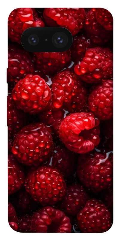 Чехол на Google Pixel 8 Малинка фото 1 из 1