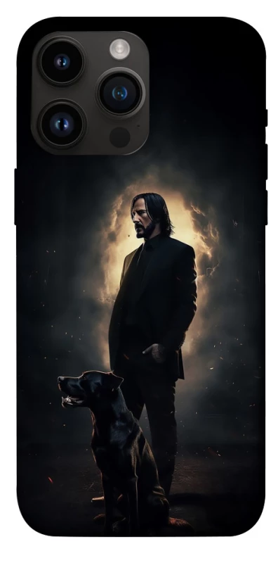 Чохол на Apple iPhone 14 Pro Max (6.7") John Wick фото 1 з 1