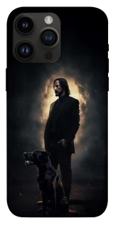 Чехол на Apple iPhone 14 Pro Max (6.7") John Wick фото 1 из 1