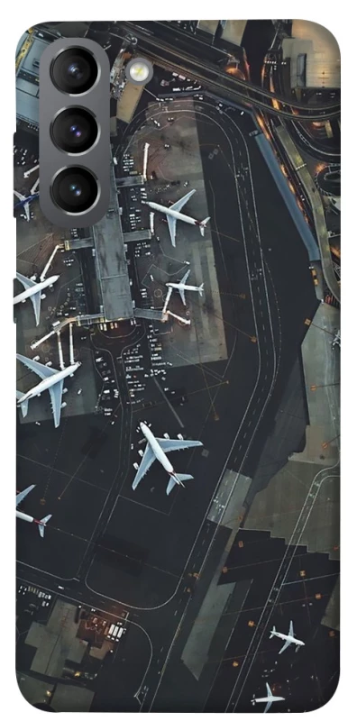 Чохол на Samsung Galaxy S21 Airplane фото 1 з 1