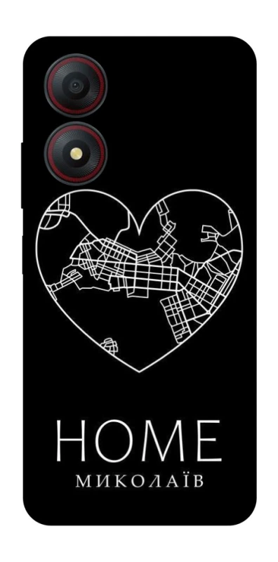 Чохол на ZTE Blade A34 4G Миколаїв Home фото 1 з 1