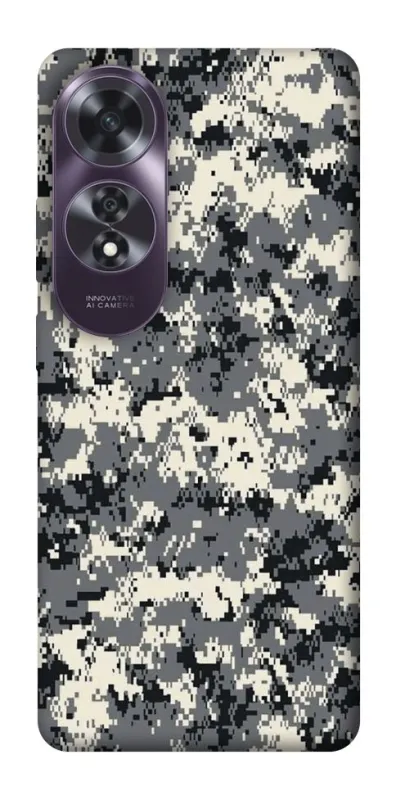 Чохол на Oppo A60 Camouflage v13 фото 1 з 1